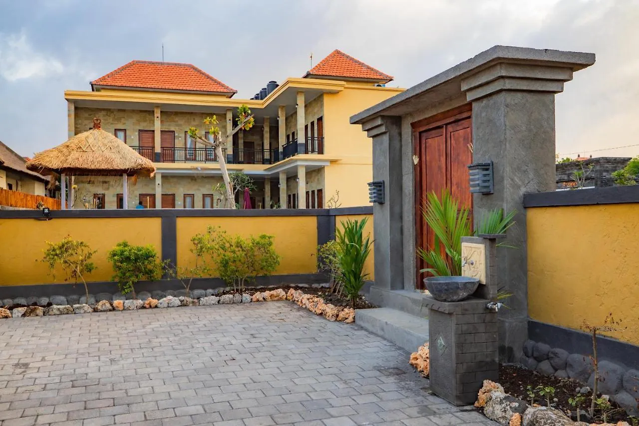 The Bingin Sari Jimbaran Hotel