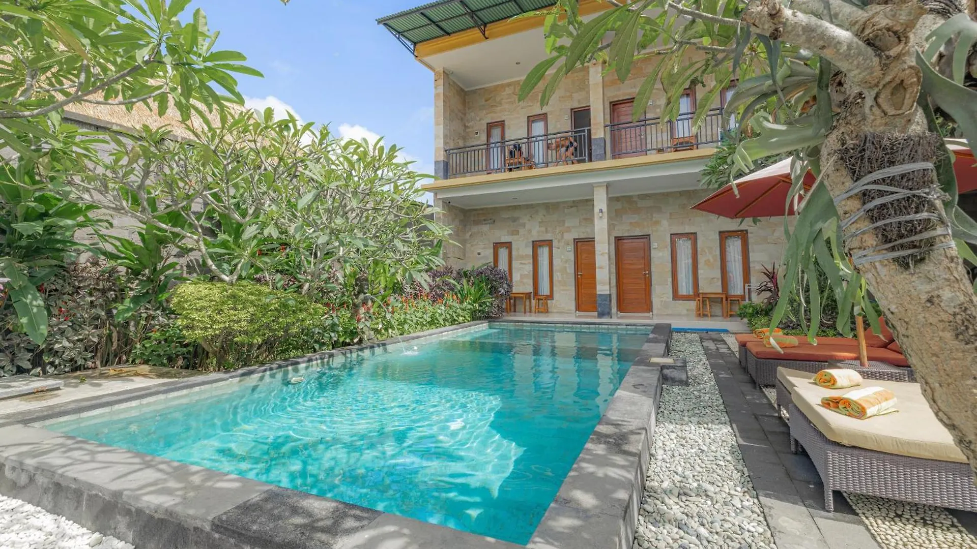 The Bingin Sari Jimbaran Hotel 2*, Jimbaran (Bali)