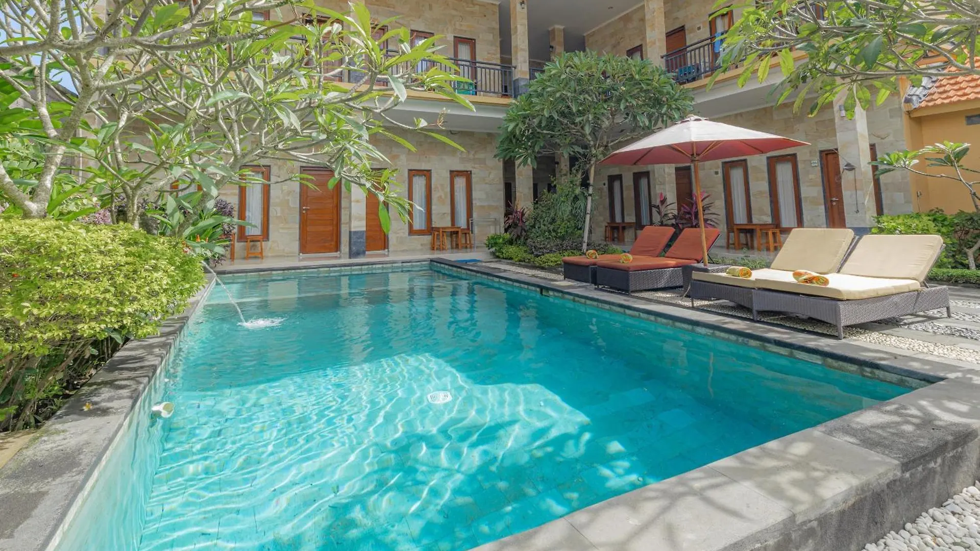 The Bingin Sari Jimbaran Hotel 2*, Jimbaran (Bali)
